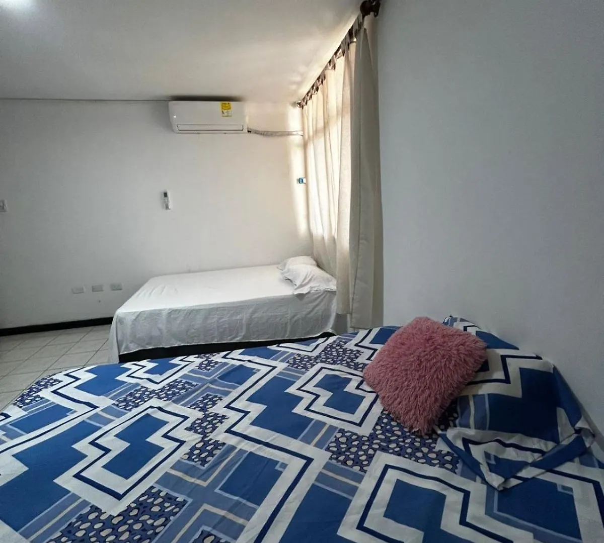 Guest house Hostal Tayrona Santa Marta