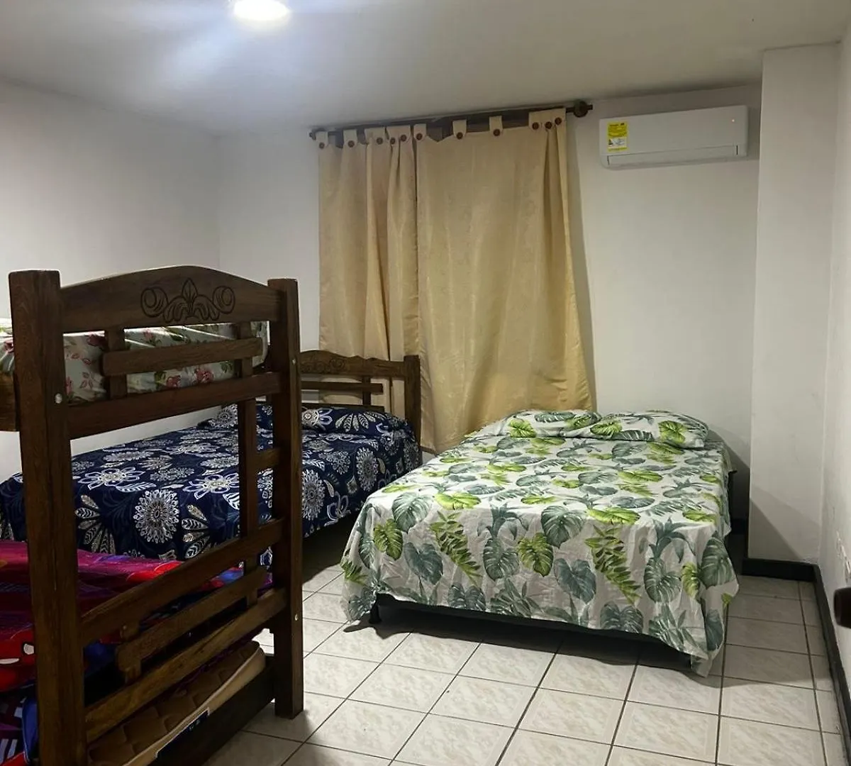 Guest house Hostal Tayrona Santa Marta  Colombia